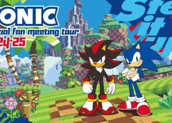 Sonic fan meeting tour