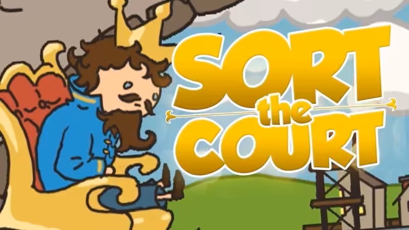 18+ Game Online PC Web Free Seru, Cobain Sekarang Juga! 26 Sort The Court Game Online PC Web Free - Youtube