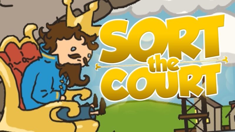 Sort the court game online pc web free - youtube