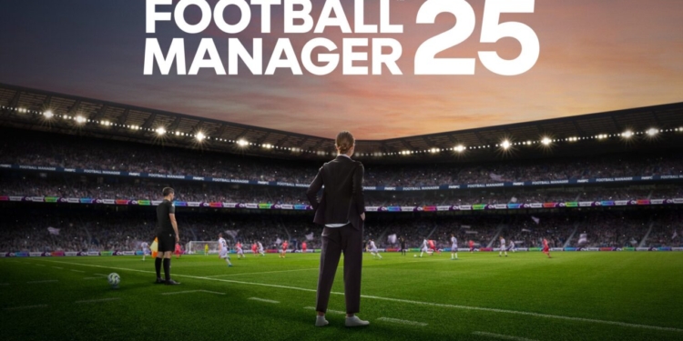 Spesifikasi pc football manager 25