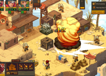 Spesifikasi pc metal slug tactics