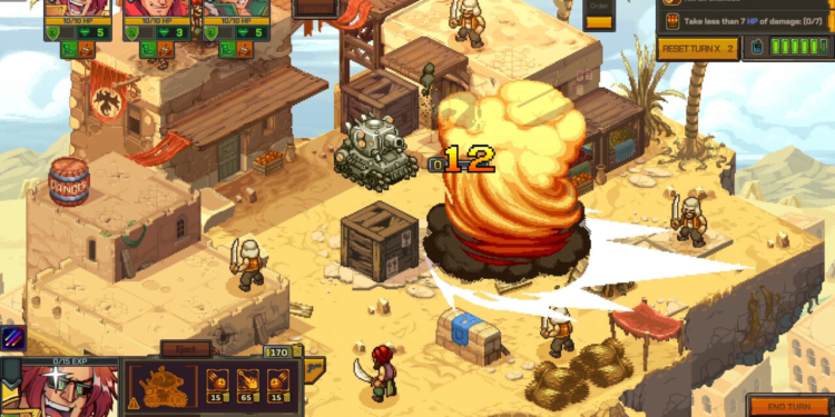 Spesifikasi pc metal slug tactics