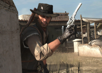 Spesifikasi pc red dead redemption