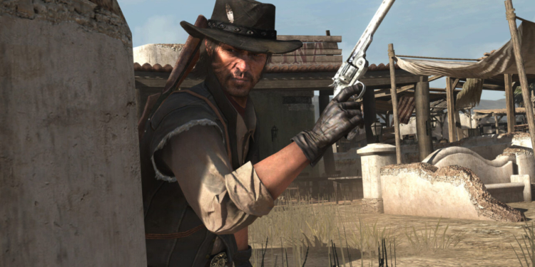 Spesifikasi pc red dead redemption