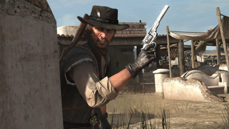 Spesifikasi pc red dead redemption