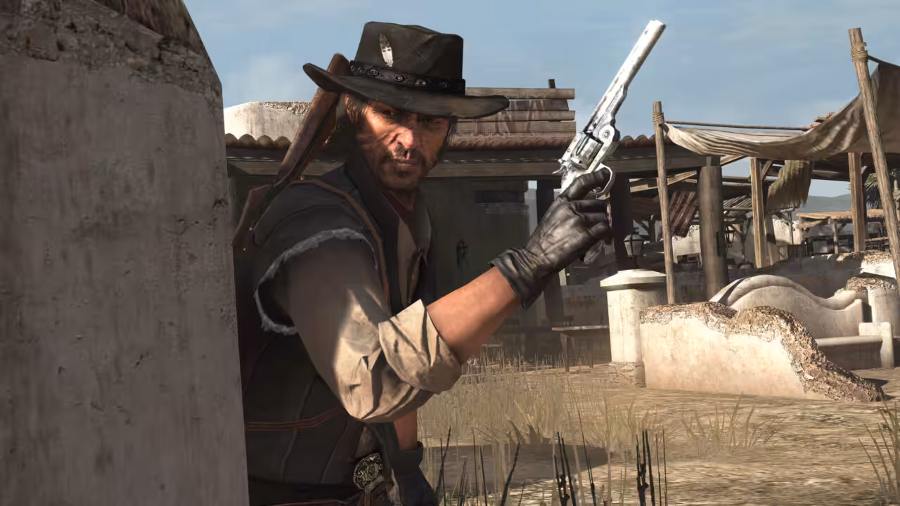 Spesifikasi PC Red Dead Redemption 5 Spesifikasi PC Red Dead Redemption