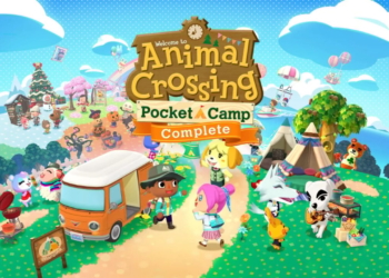 Tanggal rilis animal crossing pocket camp complete diumumkan