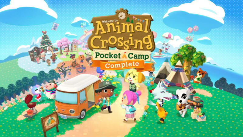 Tanggal Rilis Animal Crossing Pocket Camp Complete Diumumkan