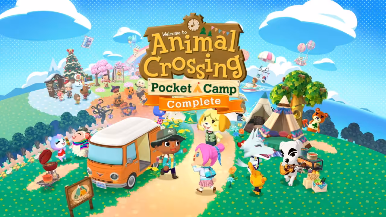Tanggal Rilis Animal Crossing Pocket Camp Complete Diumumkan