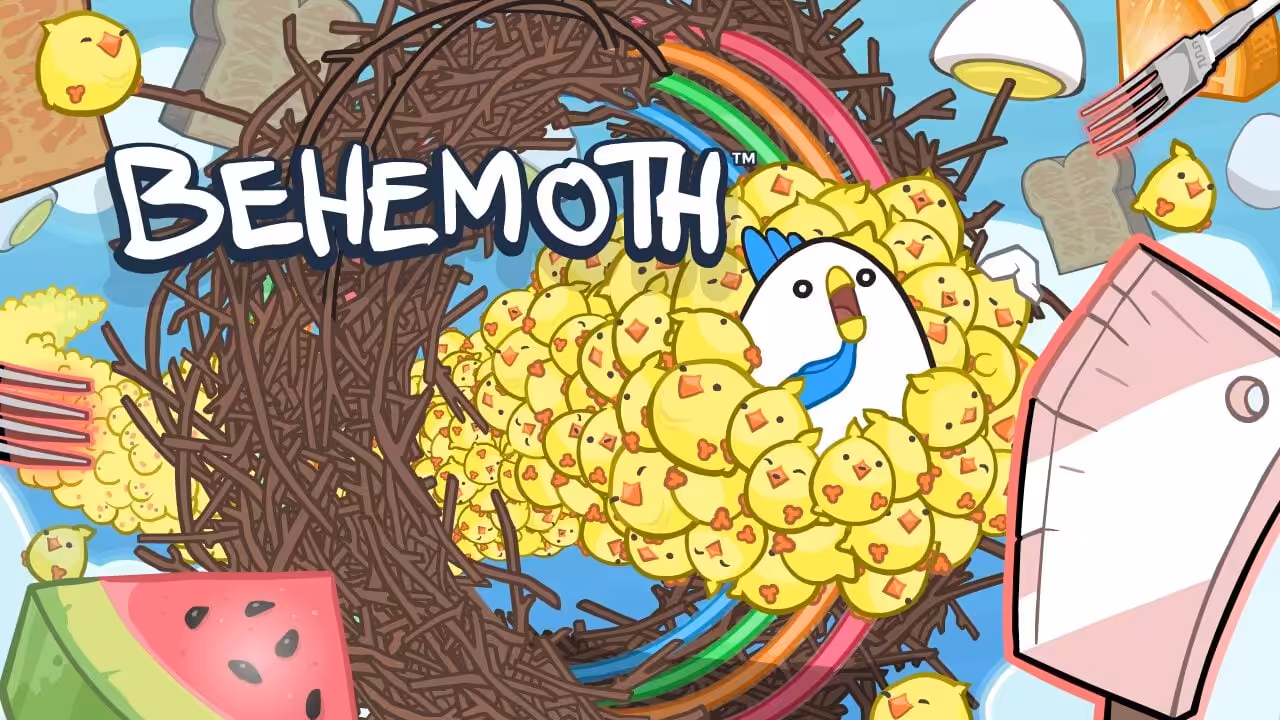 Tanggal Rilis Behemoth Diumumkan