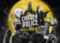 Tanggal rilis chicken police into the hive! Diumumkan