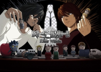 Tanggal rilis death note killer within diumumkan