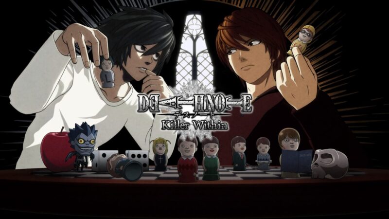 Tanggal Rilis Death Note Killer Within Diumumkan