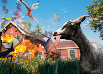 Tanggal rilis goat simulator remastered diumumkan