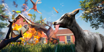 Tanggal rilis goat simulator remastered diumumkan