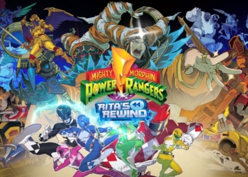 Tanggal rilis mighty morphin power rangers rita's rewind diumumkan