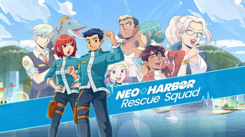 Tanggal Rilis Neo Harbor Rescue Squad Diumumkan