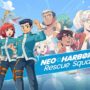 Tanggal rilis neo harbor rescue squad diumumkan