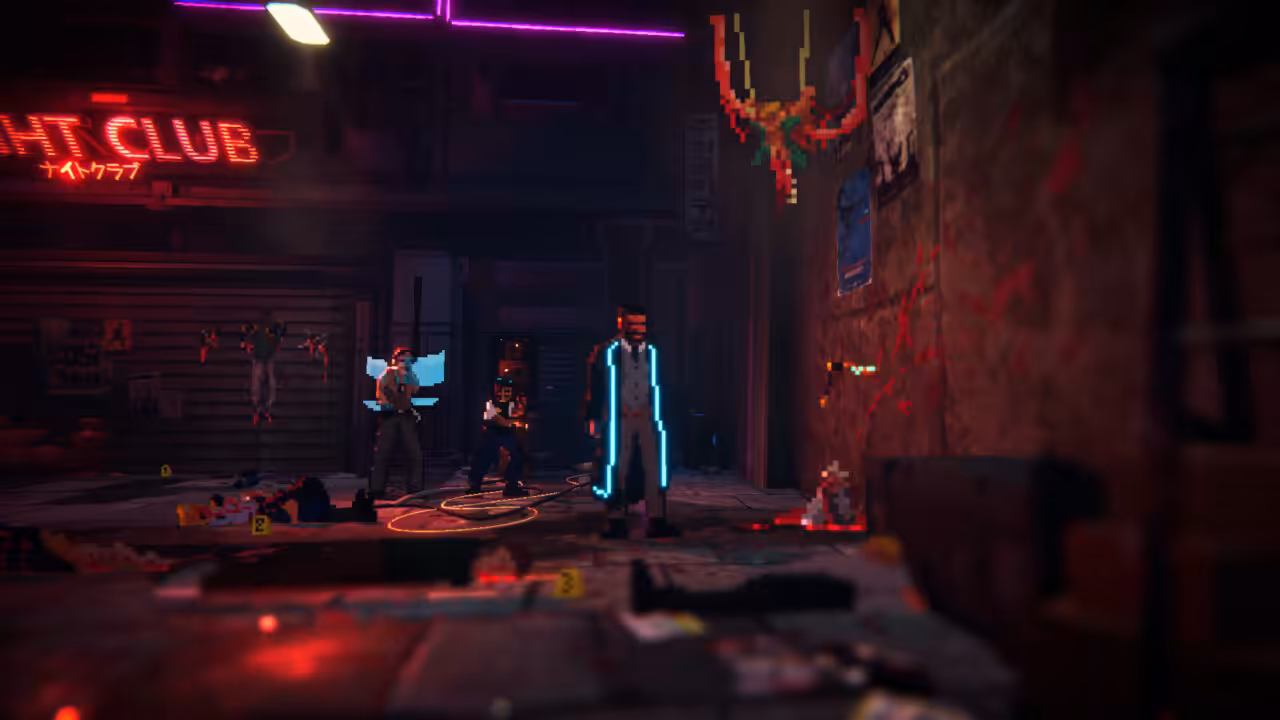 Tanggal Rilis Neon Blood Diumumkan