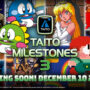 Tanggal rilis taito milestones 3 diumumkan