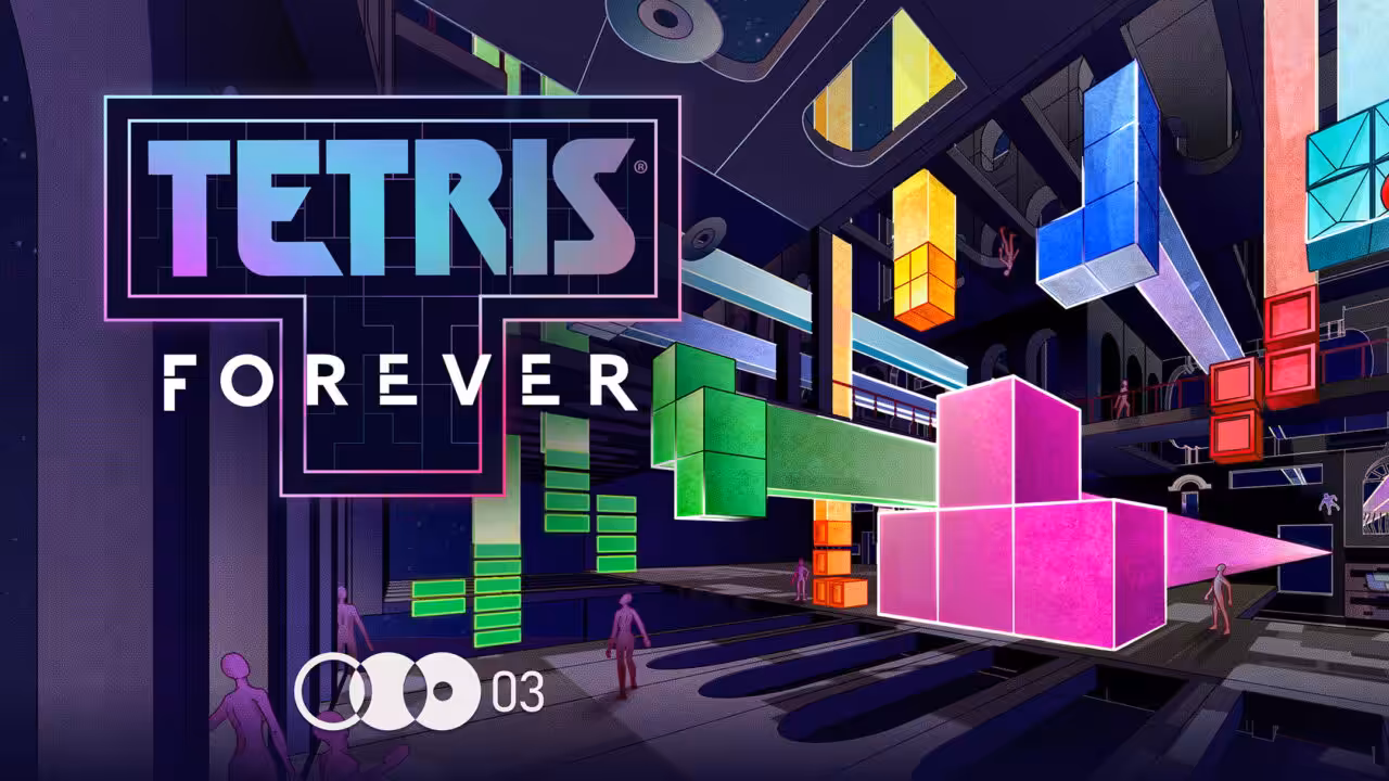 Tanggal Rilis Tetris Forever Diumumkan 6 Tanggal Rilis Tetris Forever Diumumkan