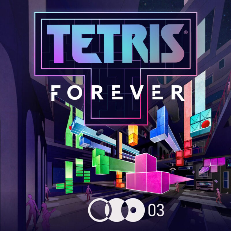 Tanggal rilis tetris forever