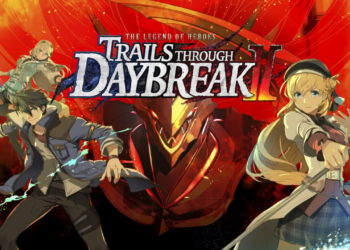 Tanggal rilis the legend of heroes trails through daybreak ii diumumkan