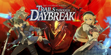 Tanggal rilis the legend of heroes trails through daybreak ii diumumkan