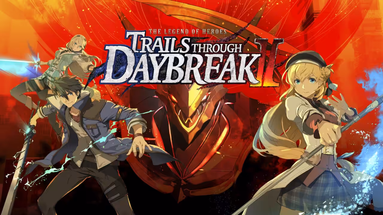 Tanggal Rilis The Legend of Heroes: Trails through Daybreak II Diumumkan 4 Tanggal Rilis The Legend of Heroes: Trails through Daybreak II Diumumkan