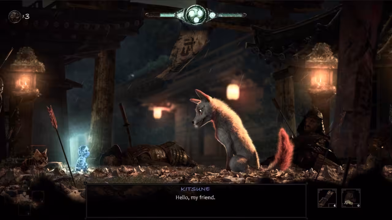 Tanggal Rilis The Spirit of the Samurai Diumumkan
