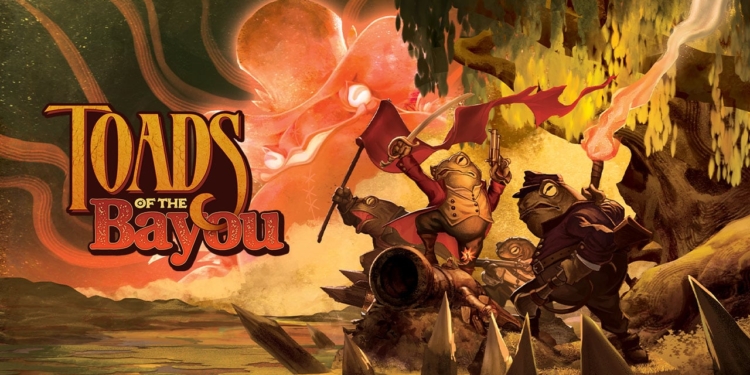 Tanggal rilis toads of the bayou diumumkan