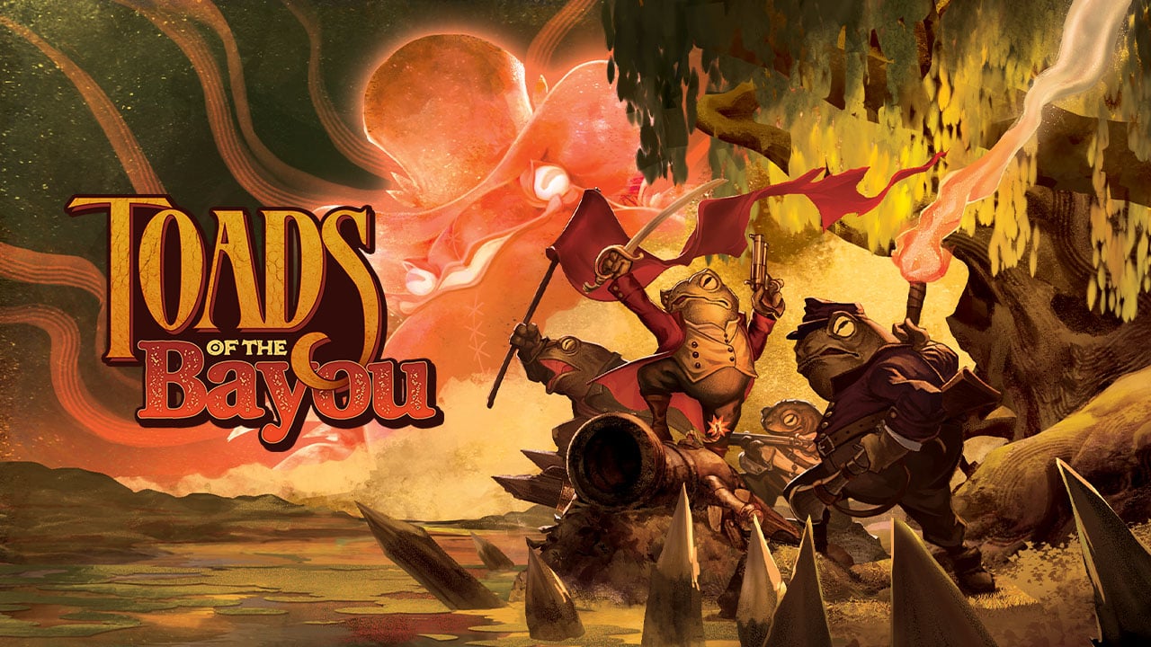 Tanggal rilis toads of the bayou diumumkan