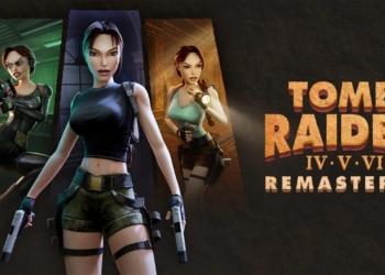 Tanggal rilis tomb raider iv vi remastered diumumkan