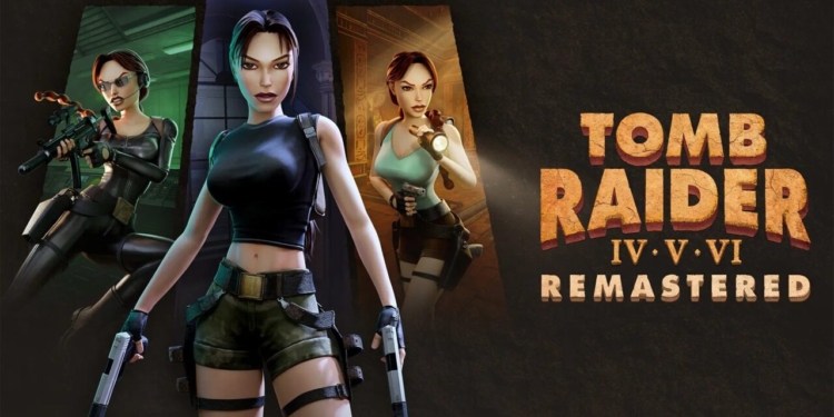 Tanggal rilis tomb raider iv vi remastered diumumkan