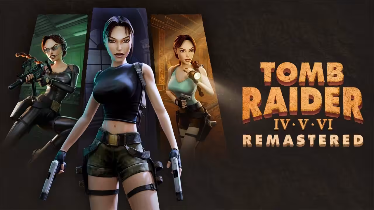 Tanggal Rilis Tomb Raider IV-VI Remastered Diumumkan 5 Tanggal Rilis Tomb Raider IV-VI Remastered Diumumkan