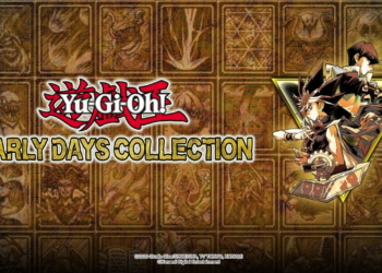 Tanggal rilis yu gi oh! Early days collection diumumkan