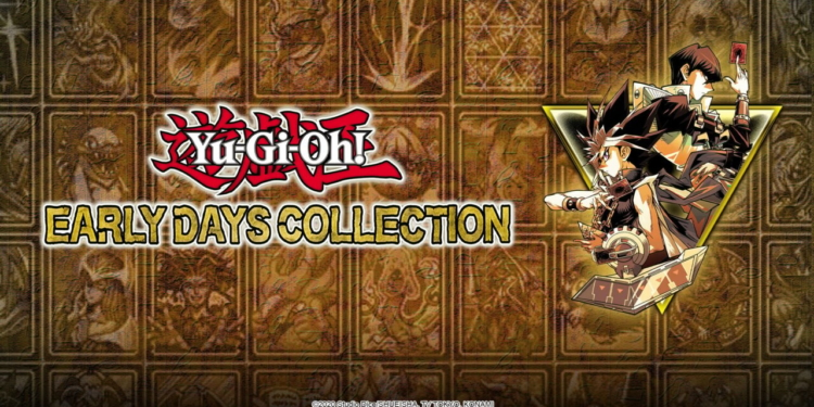 Tanggal rilis yu gi oh! Early days collection diumumkan