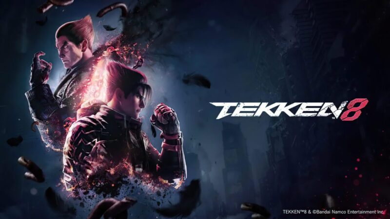 Tekken 8 game online gratis pc terbaik - wccftech