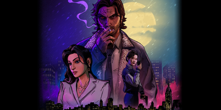 Telltale games bantah klaim pembatalan the wolf among us 2