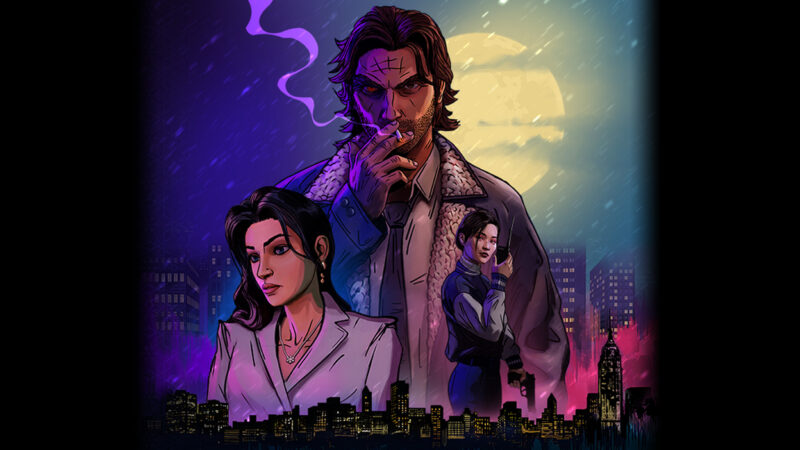 Telltale Games Bantah Klaim Pembatalan The Wolf Among Us 2