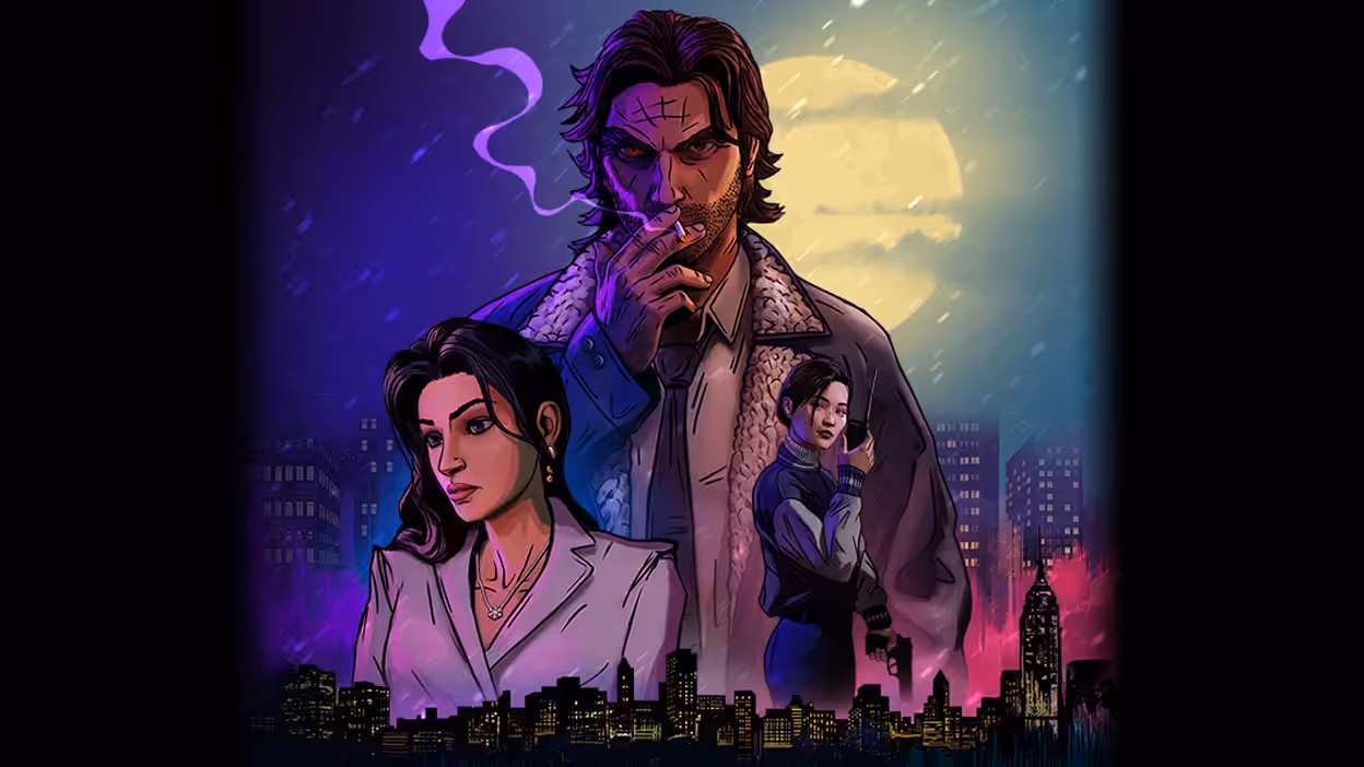 Telltale Games Bantah Klaim Pembatalan The Wolf Among Us 2