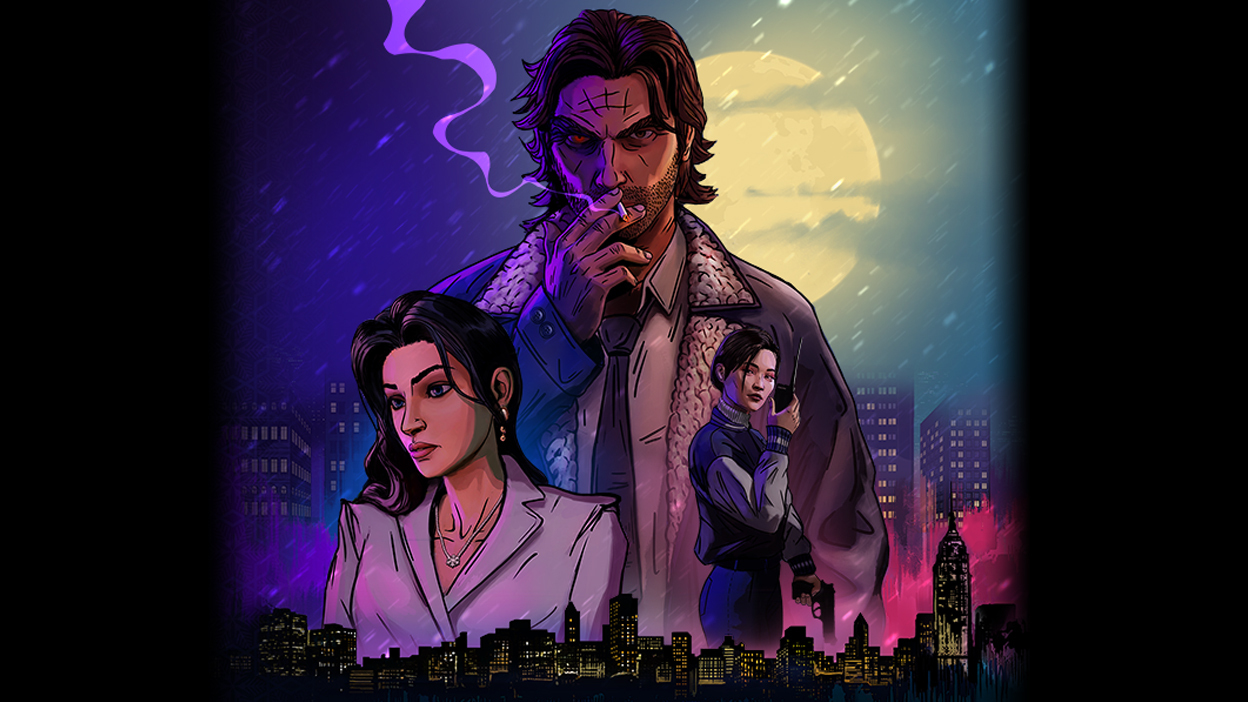 Telltale games bantah klaim pembatalan the wolf among us 2