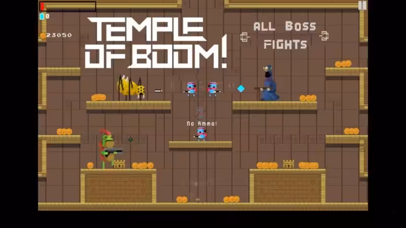 10+ Poki Games 2 Player, Cocok Untuk Mabar! 20 Temple Of Boom Youtube