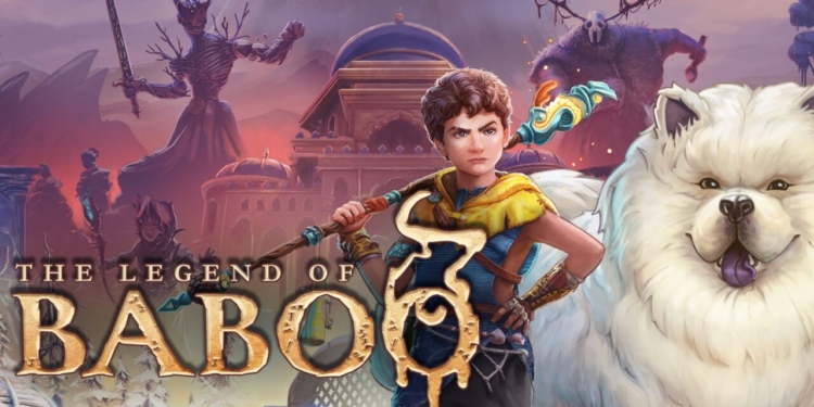 The legend of baboo, game petualangan aksi baru dari permanent way