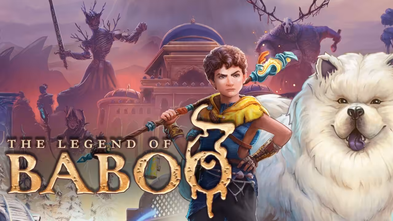 The Legend Of Baboo, Game Petualangan Aksi Baru Dari Permanent Way