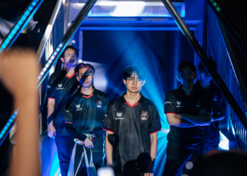 Tim boom esports pada vct ascension pacific 2024