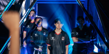 Tim boom esports pada vct ascension pacific 2024