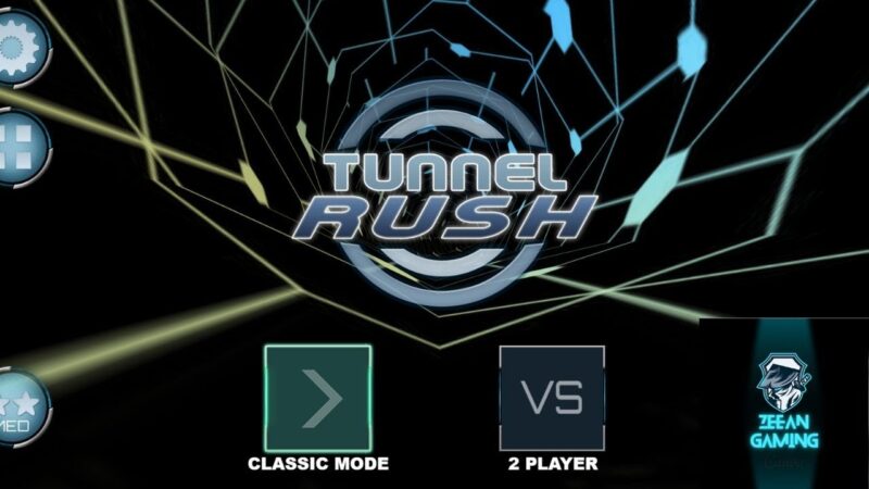 Tunnel rush youtube