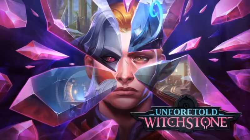 8+ Game Online PC Gratis Terbaik Terbaru 2024 6 Unforetold Witchstone Everyeye