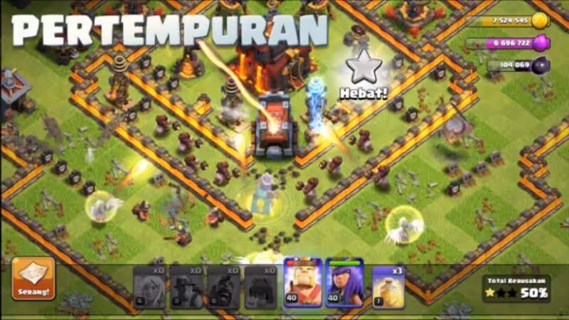 Unlimited Clash Of Clanks – Prank Republika Network